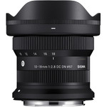 Объектив Sigma 10-18mm f/2.8 DC DN Contemporary Canon RF