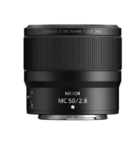 Объектив Nikon Nikkor Z MC 50mm f/2.8 S