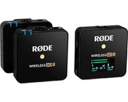 Радиосистема Rode Wireless GO II