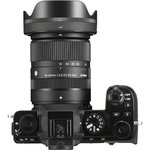 Объектив Sigma 18-50mm F2.8 DC DN Contemporary Fujifilm X
