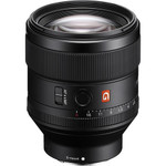 Объектив Sony FE 85mm f/1.4 GM (SEL-85F14GM)
