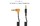 Comica CVM-DI-CPX 3.5mm TRS-TRS Audio Out Cable