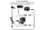 Микрофон COMICA CVM-D02R 6.0M для Smartphone/Camera/Gopro