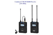 Профессиональный микрофон COMICA CVM-WM200 Pro (C) (TX+RX)