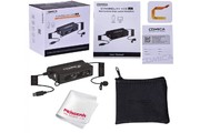 Микрофон COMICA CVM-SIG.LAV V05 UC клип-он всенаправленный петличный микрофон с разъемом USB-C