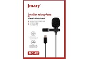 Петличный микрофон Jmary MC-R2 Type-C