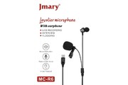 Петличный микрофон Jmary MC-R6 Type-C