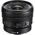 Объектив Sony E 10-20mm f/4 PZ G Lens