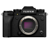 Фотоаппарат Fujifilm X-T5 Body, черный