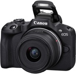 Фотоаппарат Canon EOS R50 Kit RF-S 18-45mm